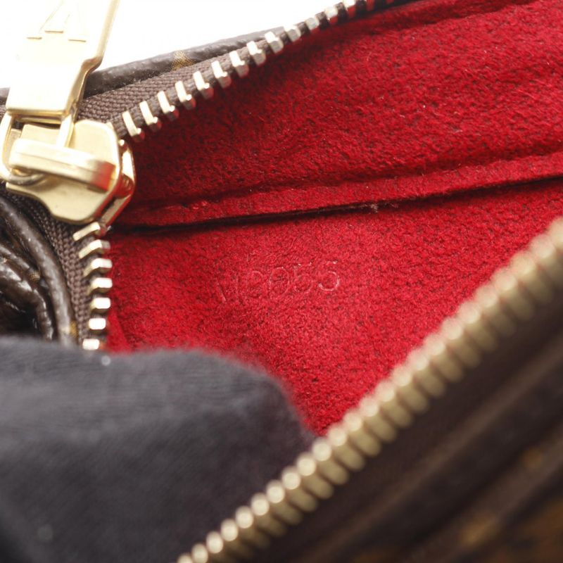 Louis Vuitton Shoulder Bag Vivacite PM Monogram — view 5