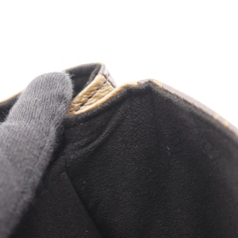 Louis Vuitton Handbag Pochette Metis MM Monogram Reverse Coated — view 6