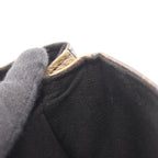 Louis Vuitton Handbag Pochette Metis MM Monogram Reverse Coated — view 6