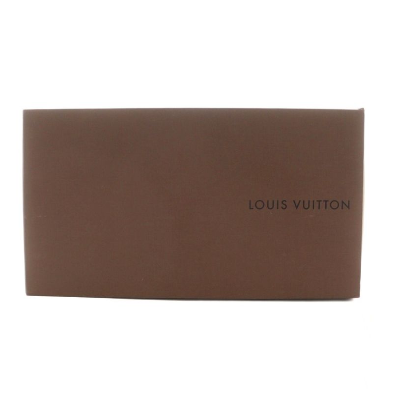 Louis Vuitton Driving Shoes Loafers Moccasins Gold Hardware Buckle Design — view 8