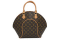 Louis Vuitton Handbag Ellipse MM Monogram Gold