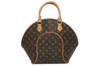 Louis Vuitton Handbag Ellipse MM Monogram Gold