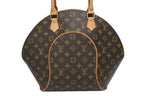Louis Vuitton Handbag Ellipse MM Monogram Gold — view 2