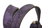 Louis Vuitton Tote Bag Richard Prince Heartbreak Monogram Jokes Canvas Violet — view 7