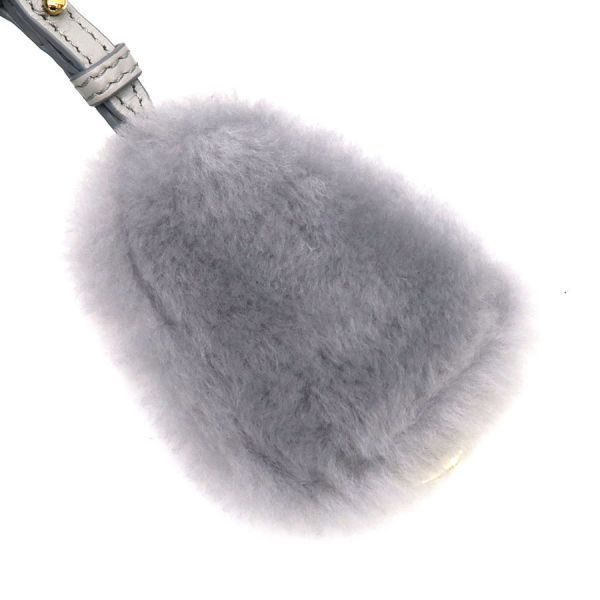 Prada Fur 2-Way Shoulder 1 Bh192 — view 8