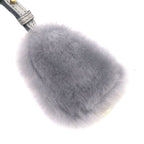Prada Fur 2-Way Shoulder 1 Bh192 — view 8