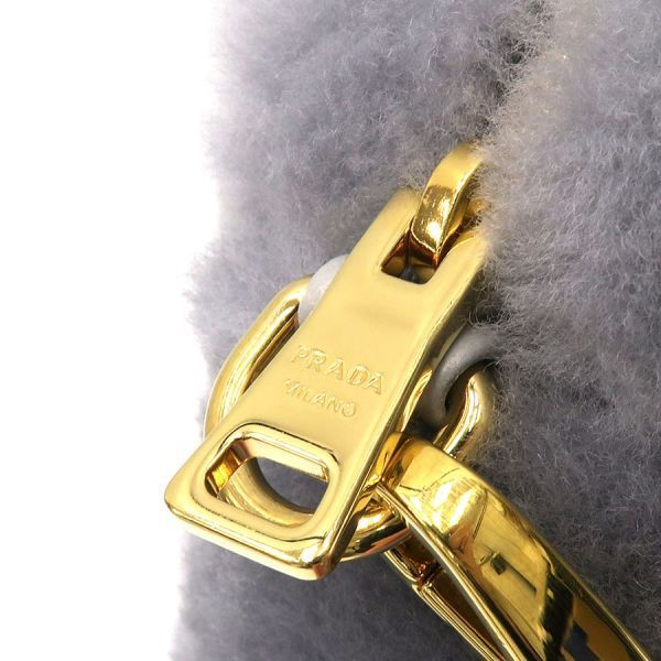 Prada Fur 2-Way Shoulder 1 Bh192 — view 5