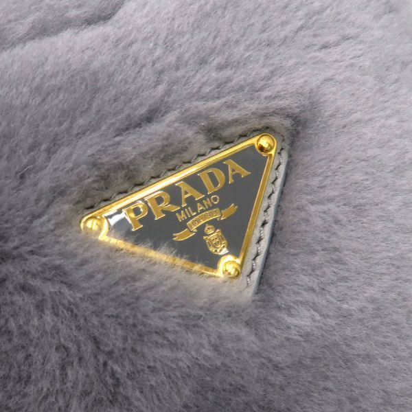 Prada Fur 2-Way Shoulder 1 Bh192 — view 6
