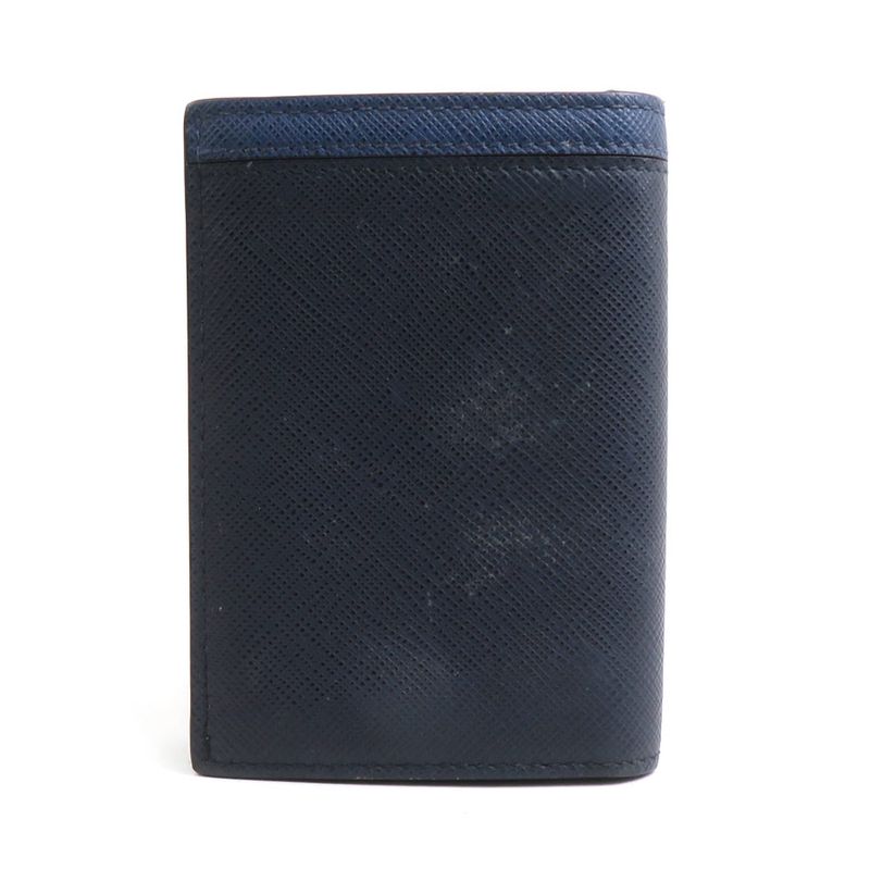 Prada Business Card Holder Case 2 Mc945 — view 3