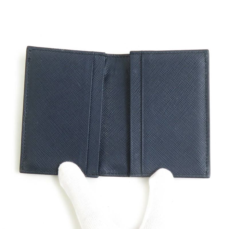 Prada Business Card Holder Case 2 Mc945 — view 4