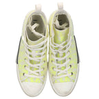 Dior B23 Oblique High Cut Sneakers 43 — view 4