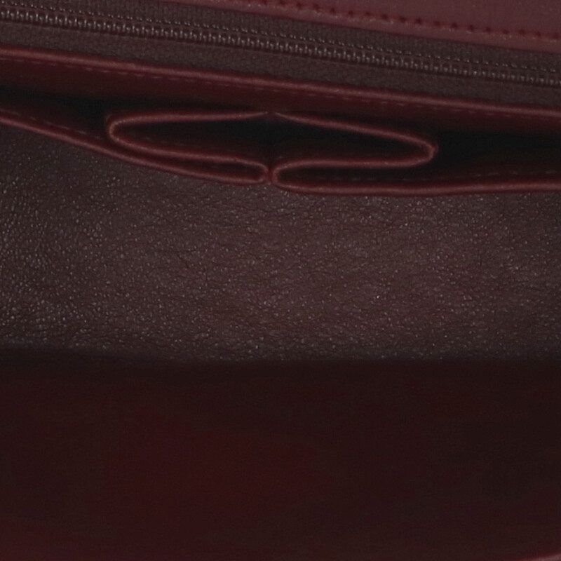 Chanel Mini Quilted Lambskin Chain Shoulder Bag — view 3