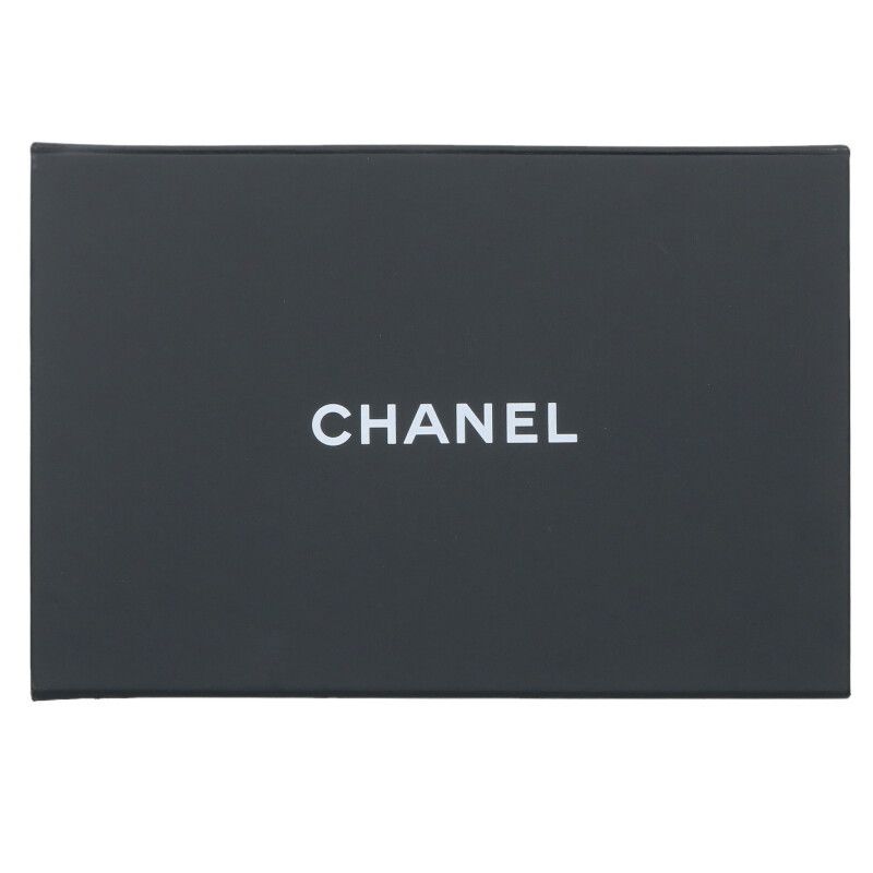 Chanel Quilted Clear Pearl Goatskin Chain Shoulder Bag — view 5