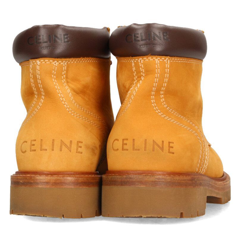 Celine Kurt2 High Lace Up Boots 36 — view 2