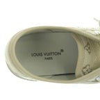Louis Vuitton Lagoon Sneakers Shoes Lame Thread 39 — view 7