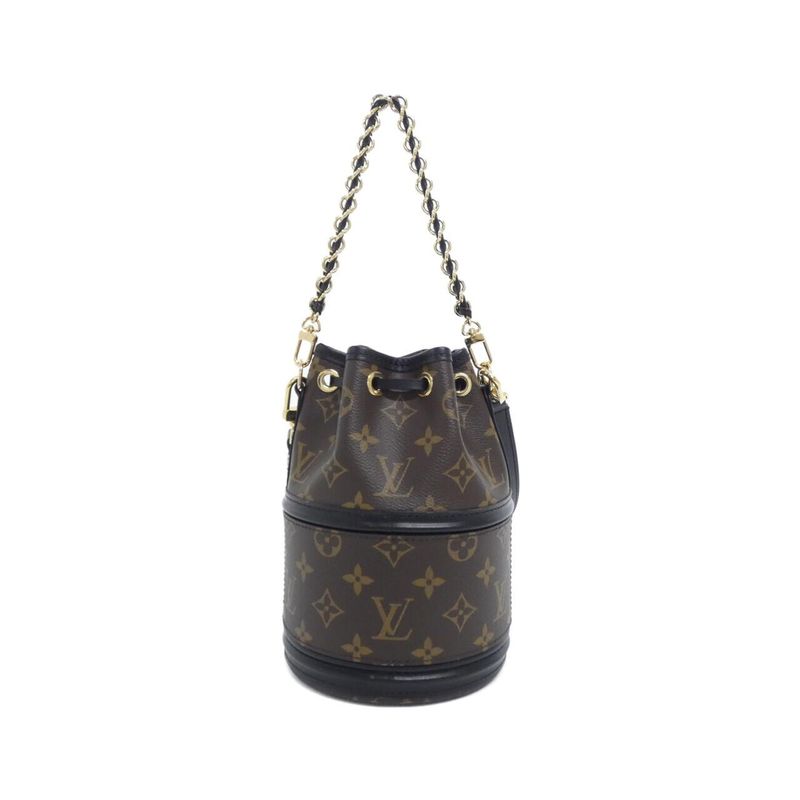 Louis Vuitton Monogram Canoe Shoulder Bag — view 2