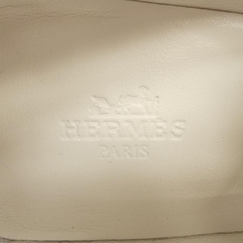 Hermes Paris Z Shoes — view 6