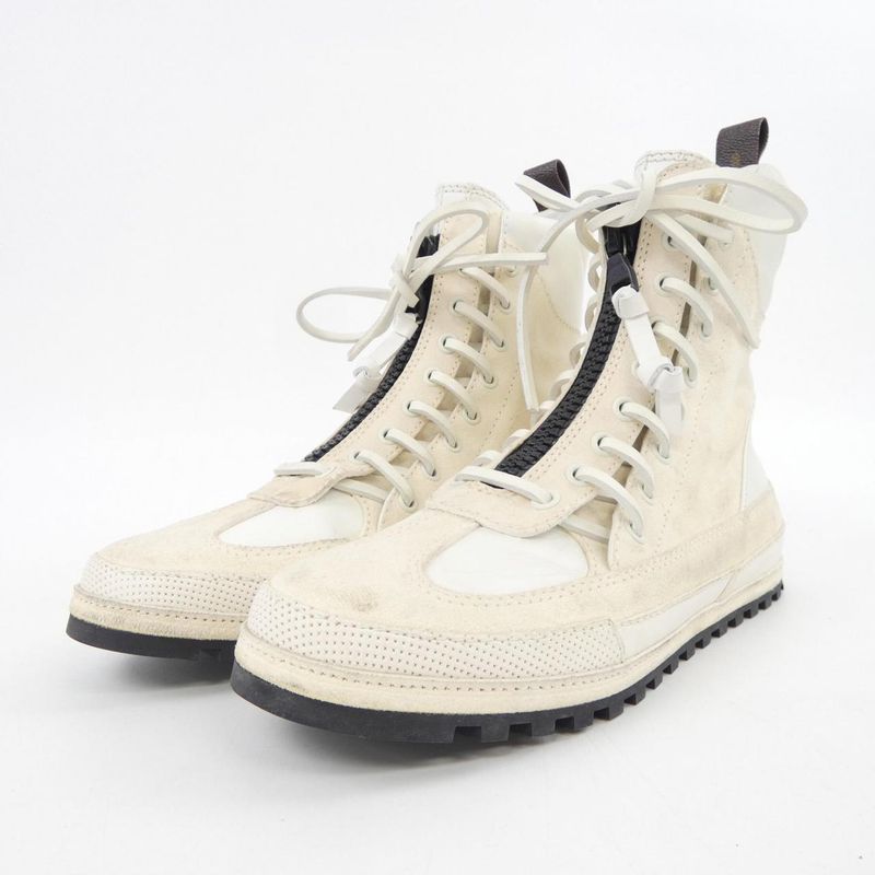 Louis Vuitton Long Size 37.5 Boots — view 3