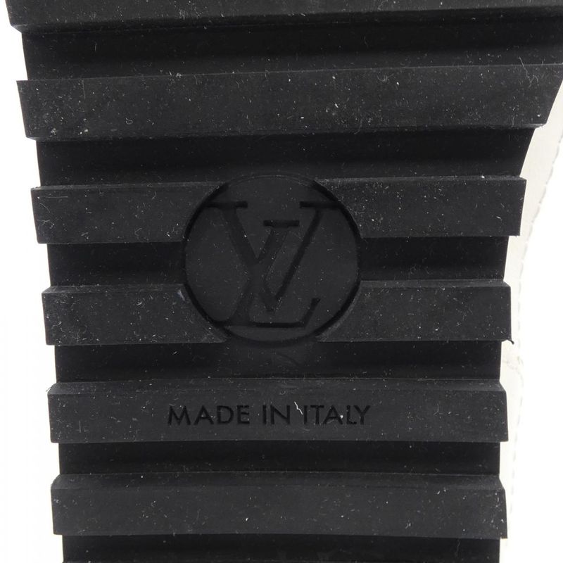 Louis Vuitton Long Size 37.5 Boots — view 6