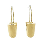 Louis Vuitton Earrings Escential V — view 3