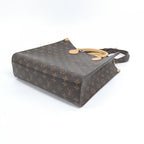 Louis Vuitton Monogram Sac Plat PM Bag — view 2