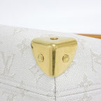 Louis Vuitton Monogram Heritage Hobo Trunk Shoulder Bag — view 3