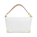 Louis Vuitton Monogram Heritage Hobo Trunk Shoulder Bag — view 2