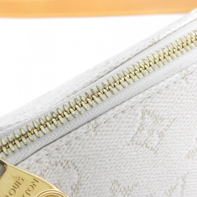 Louis Vuitton Monogram Heritage Hobo Trunk Shoulder Bag — view 5