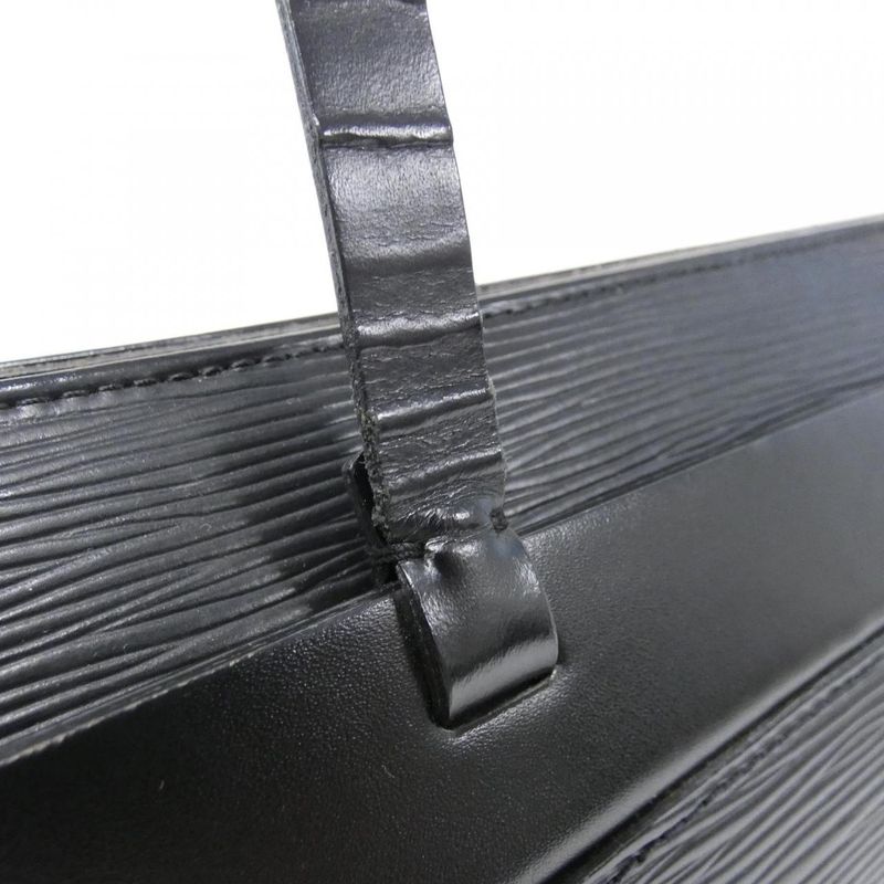Louis Vuitton Epi Croisette PM Shoulder Bag — view 6