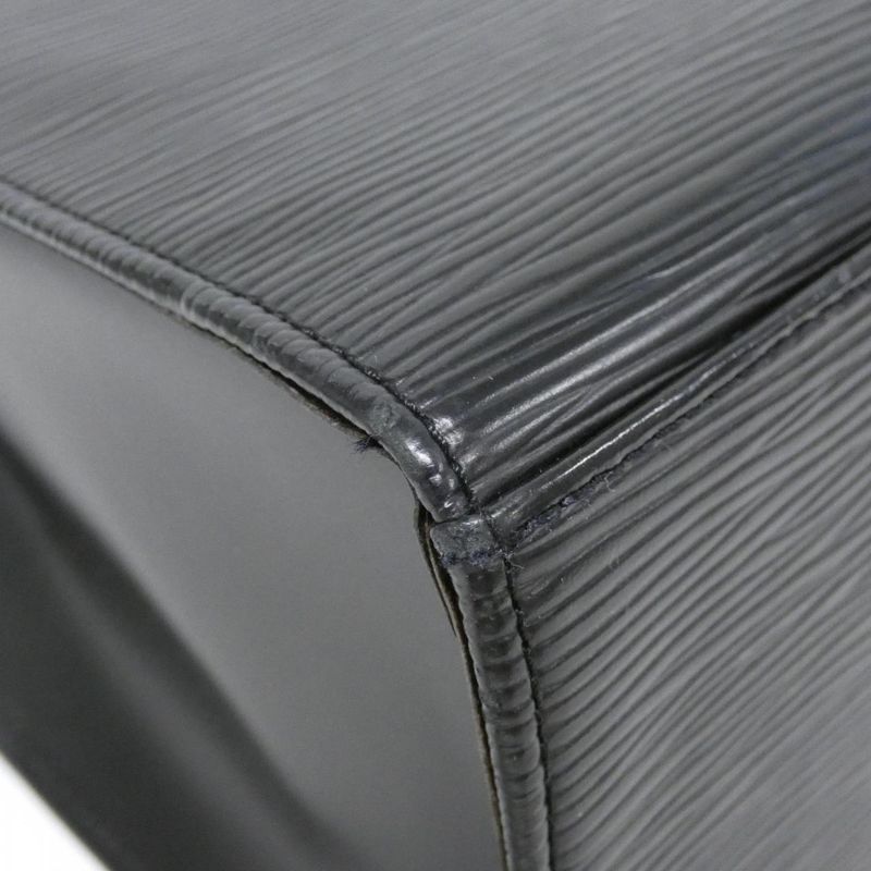 Louis Vuitton Epi Croisette PM Shoulder Bag — view 3
