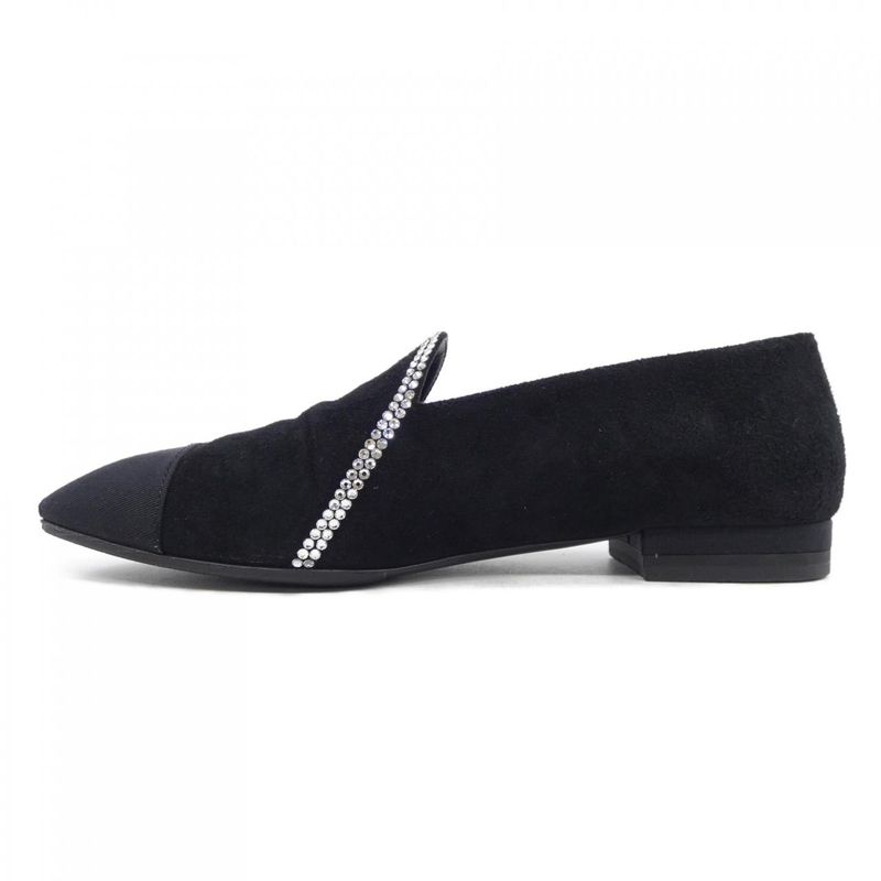 Chanel Loafer Shoes — view 2
