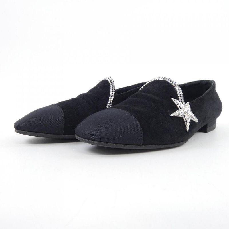 Chanel Loafer Shoes — view 3