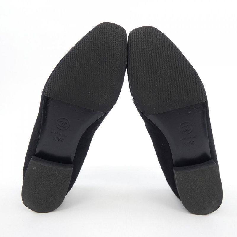 Chanel Loafer Shoes — view 4