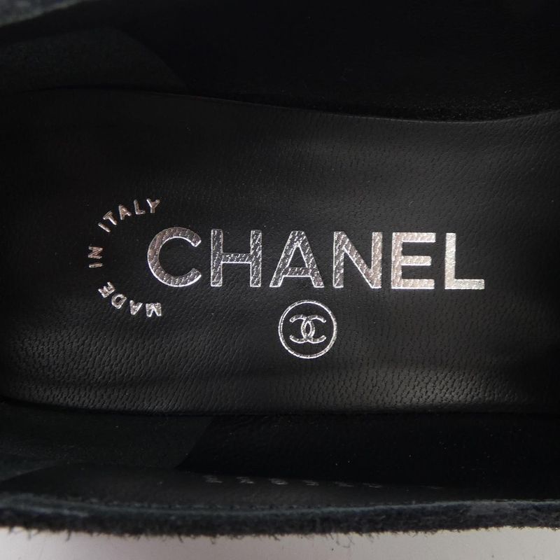 Chanel Loafer Shoes — view 6