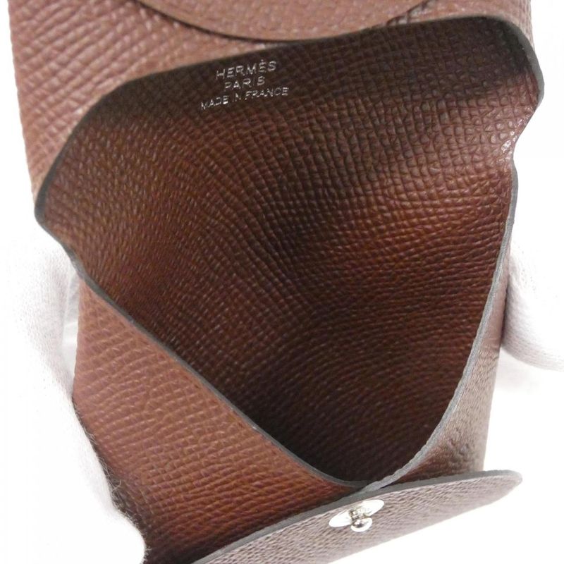 Hermes Bastia ck Coin Case — view 4