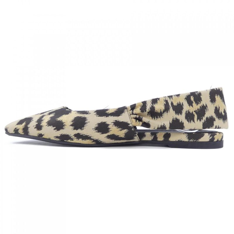 Christian Dior Mizza Suring Back Kdb704 lny Flat Shoes — view 2
