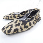 Christian Dior Mizza Suring Back Kdb704 lny Flat Shoes — view 3
