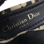 Christian Dior Mizza Suring Back Kdb704 lny Flat Shoes — view 6