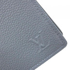 Louis Vuitton Aerogram Portefeuille Brazza Wallet — view 4