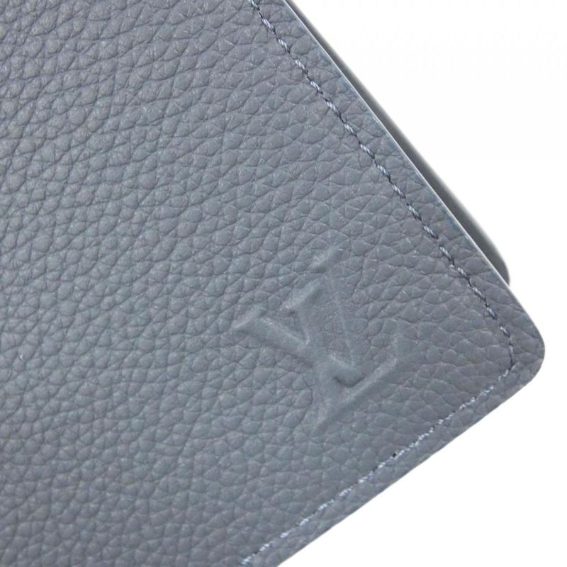 Louis Vuitton Aerogram Portefeuille Brazza Wallet — view 4