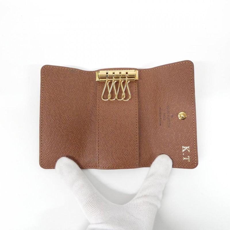 Louis Vuitton Monogram Multicles key Case — view 4