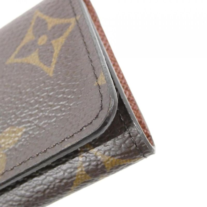 Louis Vuitton Monogram Multicles key Case — view 3