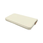Hermes Brides de Gala Fantome a Pois Silk in Classic ck Wallet — view 2