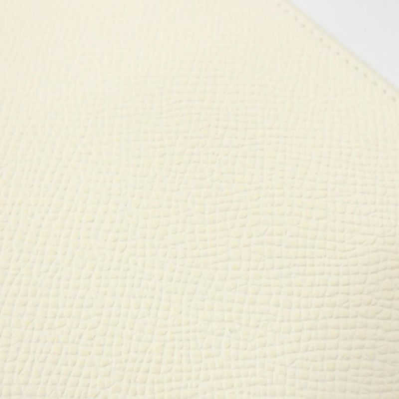 Hermes Brides de Gala Fantome a Pois Silk in Classic ck Wallet — view 4