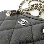 Chanel Ap4898 Chain Size 12.5 Clutch — view 4