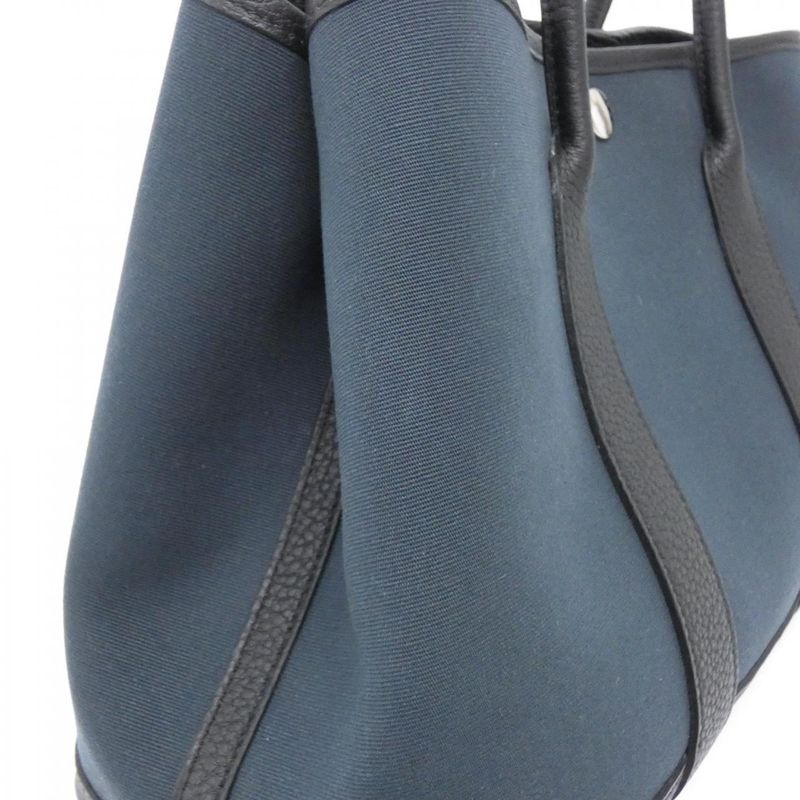Hermes Garden Party 30 cm ck Bag — view 4