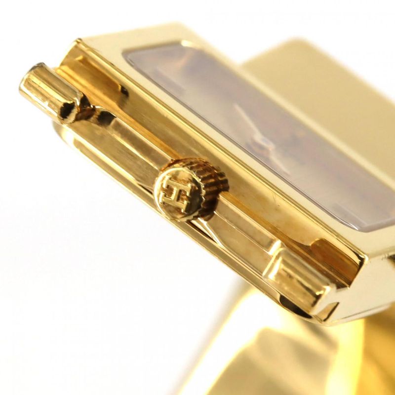 Hermes Roque Enamel GP Quartz — view 5