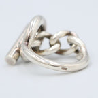 Hermes Echappe Croisette Ring 925 12 Box — view 8