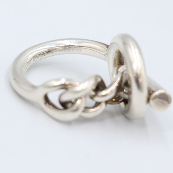 Hermes Echappe Croisette Ring 925 12 Box — view 9