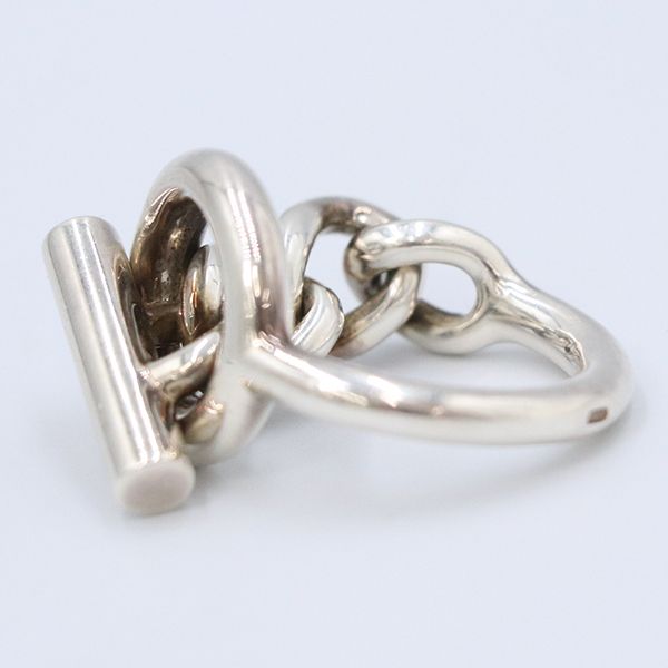 Hermes Echappe Croisette Ring 925 12 Box — view 4